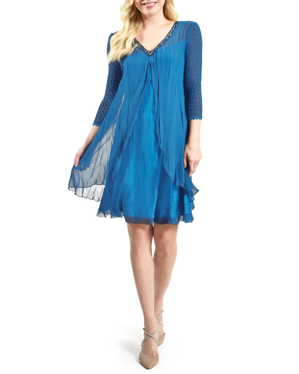 Komarov clearance dresses macy's