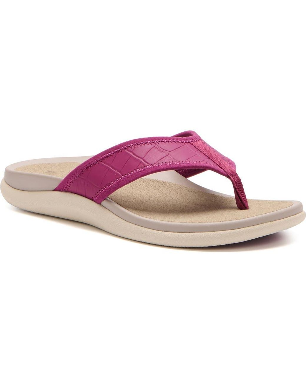 ABEO Pink Laguna Sandal
