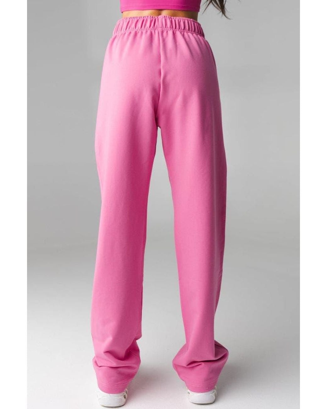 Vitaly Pink Studio Trouser