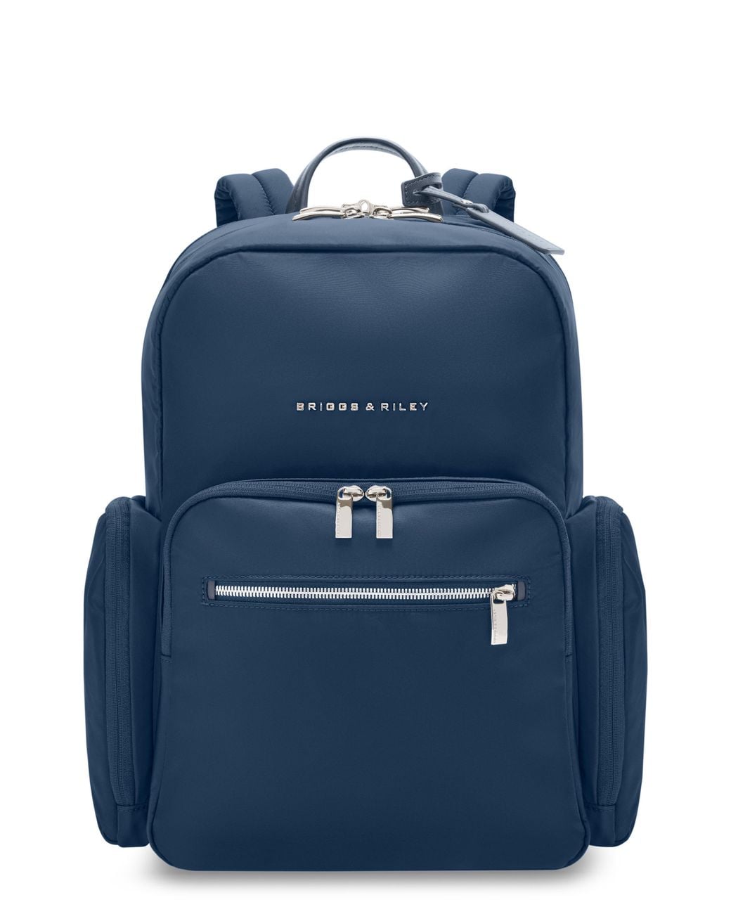 Briggs & Riley Blue Rhapsody Medium Backpack