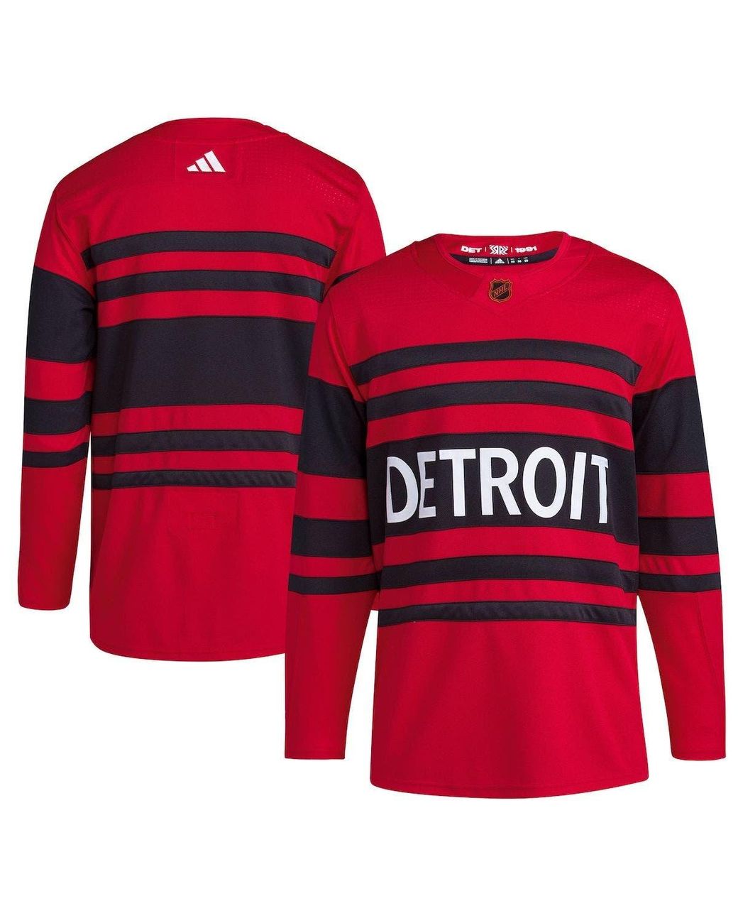 adidas Men's adidas Navy New Jersey Devils Reverse Retro 2.0 Fresh  Playmaker Long Sleeve T-Shirt