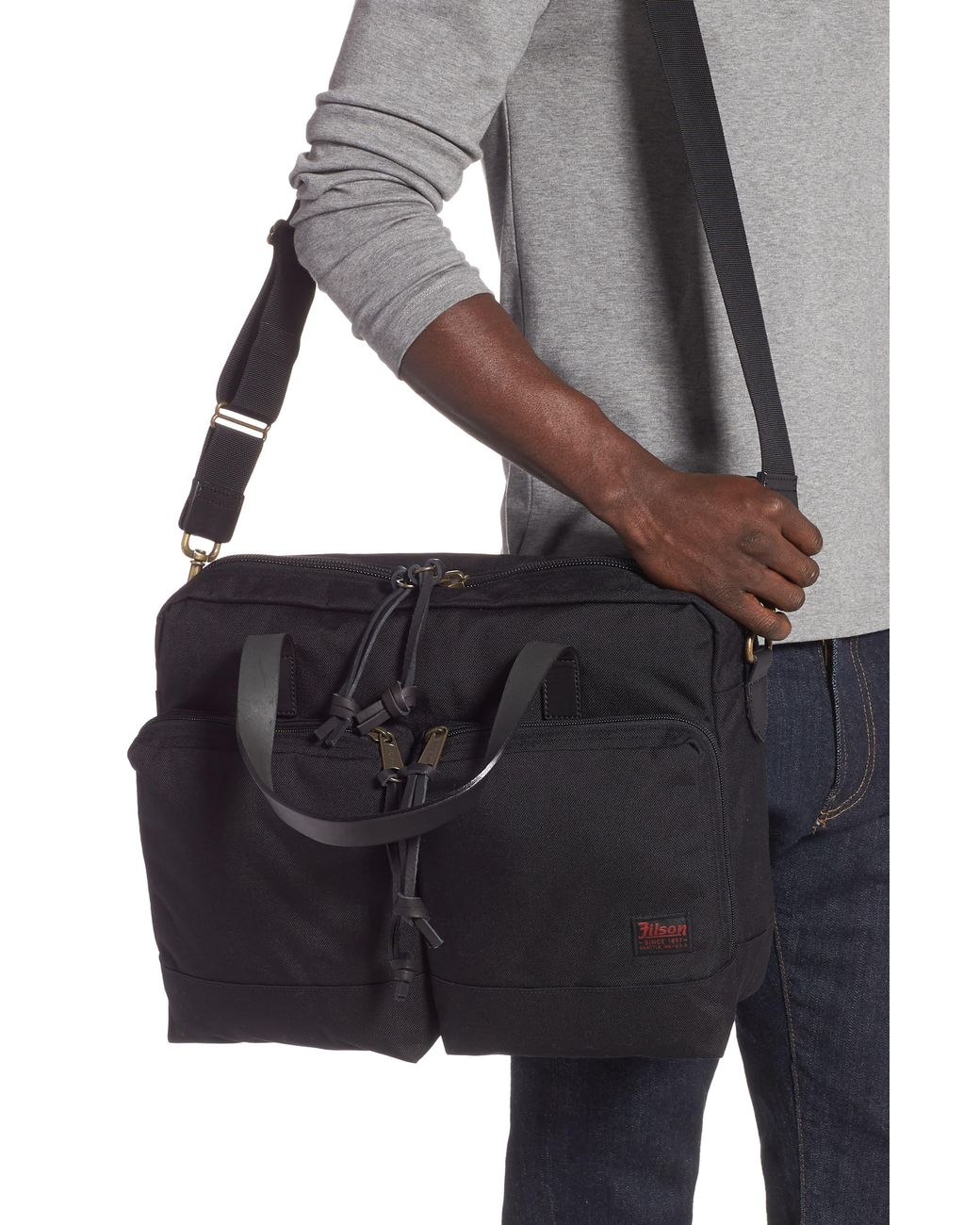 dryden briefcase
