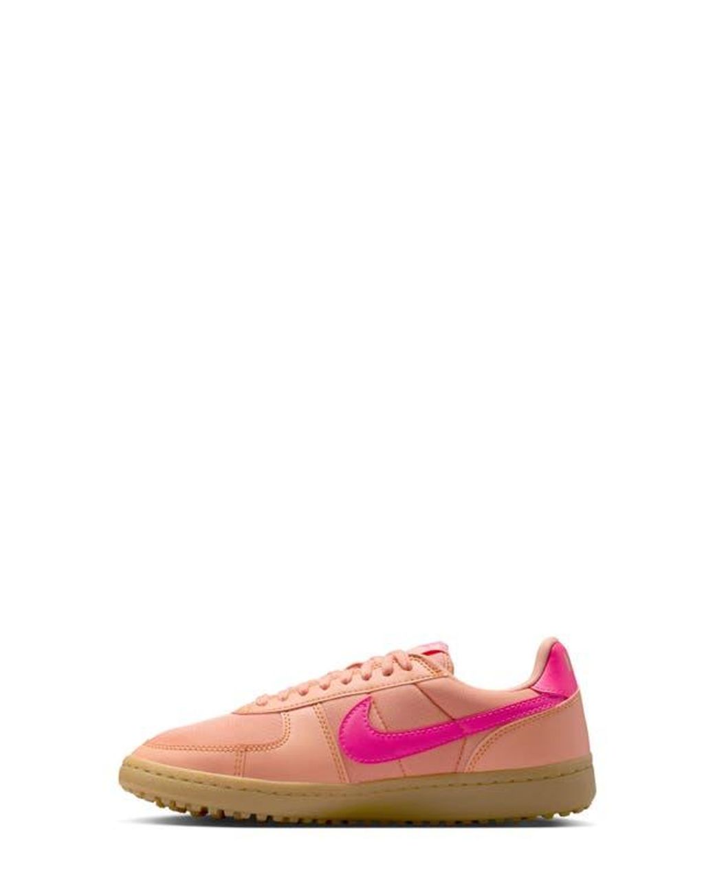 Nike Field General Sneaker In Pink Lyst nike-field-general-sneaker-in-pink-lyst