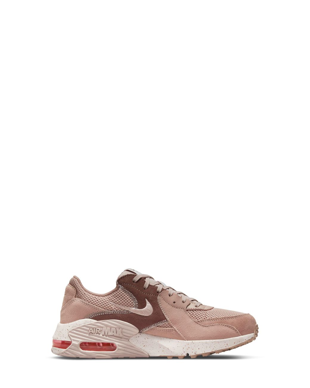 Nike Air Max Excee Sneaker in Pink | Lyst
