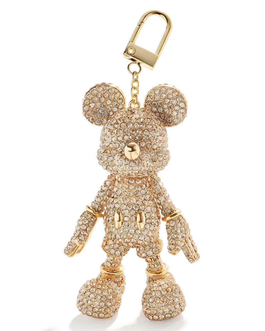 BaubleBar Mickey Mouse Bag Charm in Natural Lyst