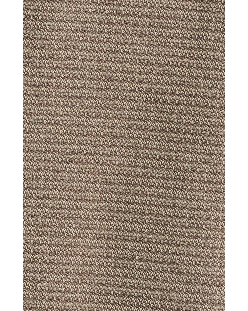 Johnston & Murphy Brown Pattern Zip Jacket for men