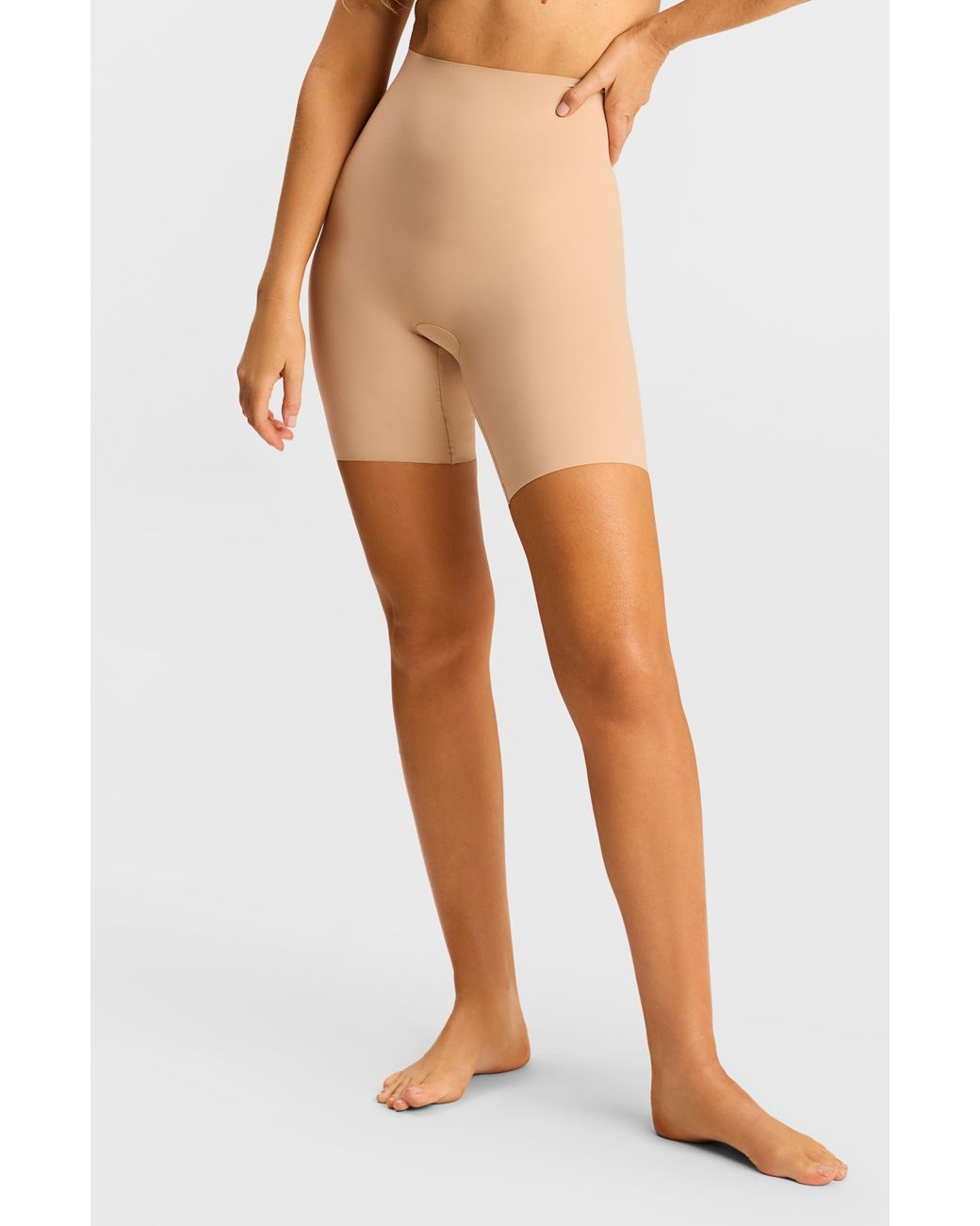 Commando Natural Classic Control Shorts