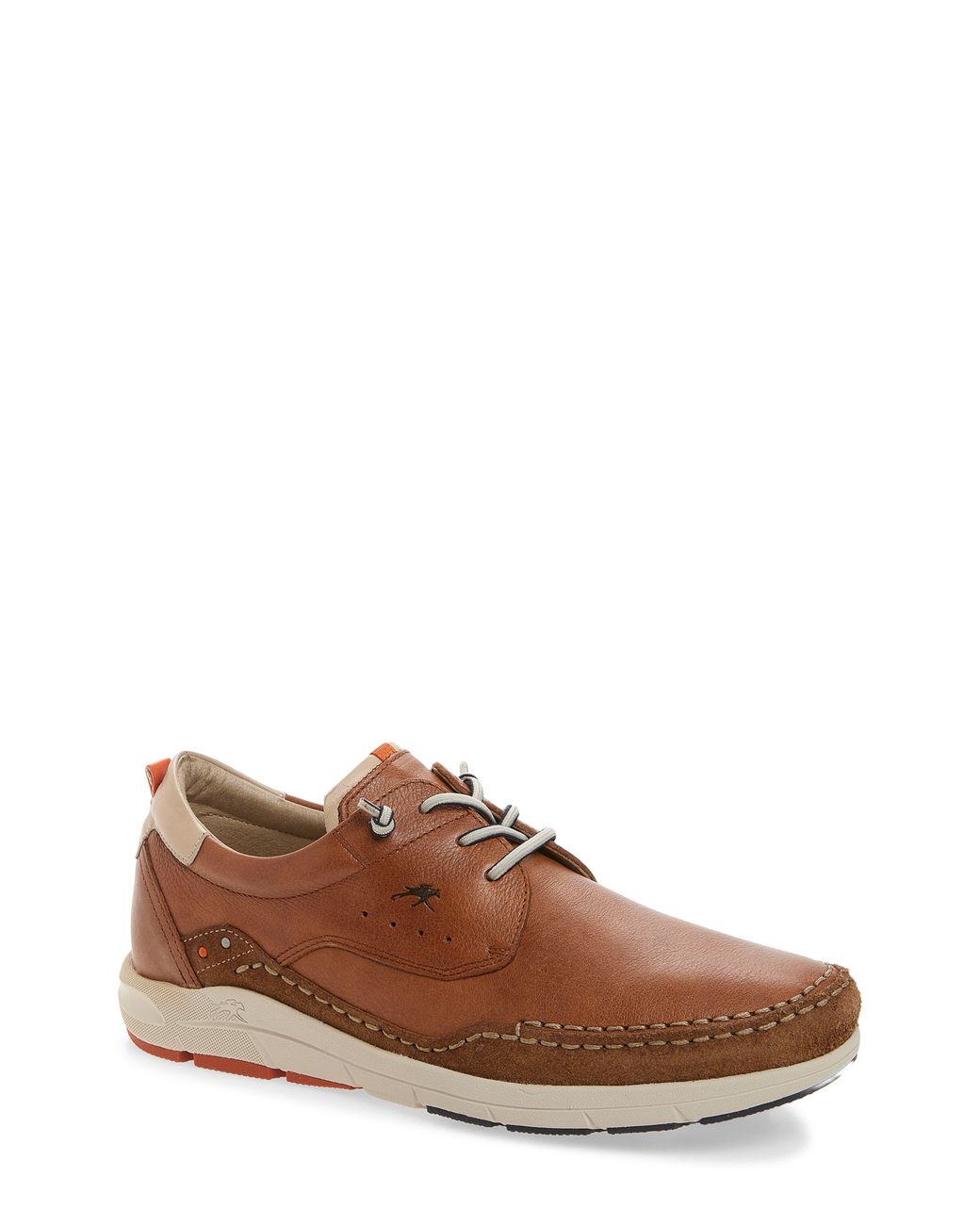 Fluchos Brown Kai Sneaker for men