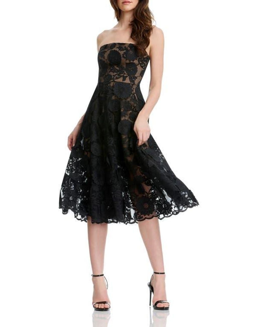 chinese dress ladies Amazon.com: Dress the Population Women's Darleen Sleeveless 3D Floral Fit &  Flare Midi Dress -Black, XX-Small : Clothing, Shoes & Jewelry