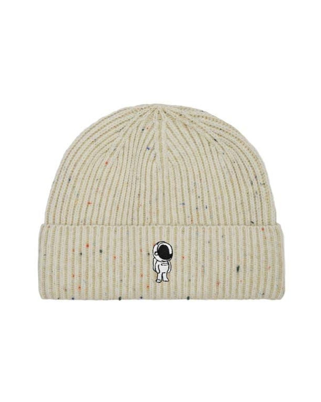 Alix Natural Astronaut Watch Cap for men