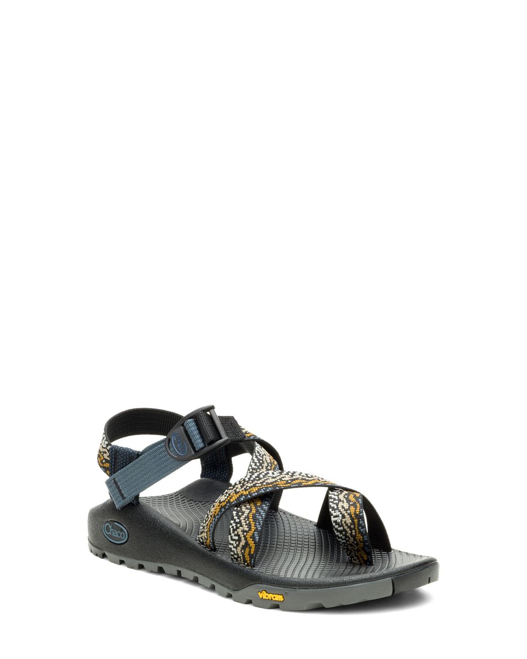 Chaco Black Rapid Pro Toe Loop Sandal