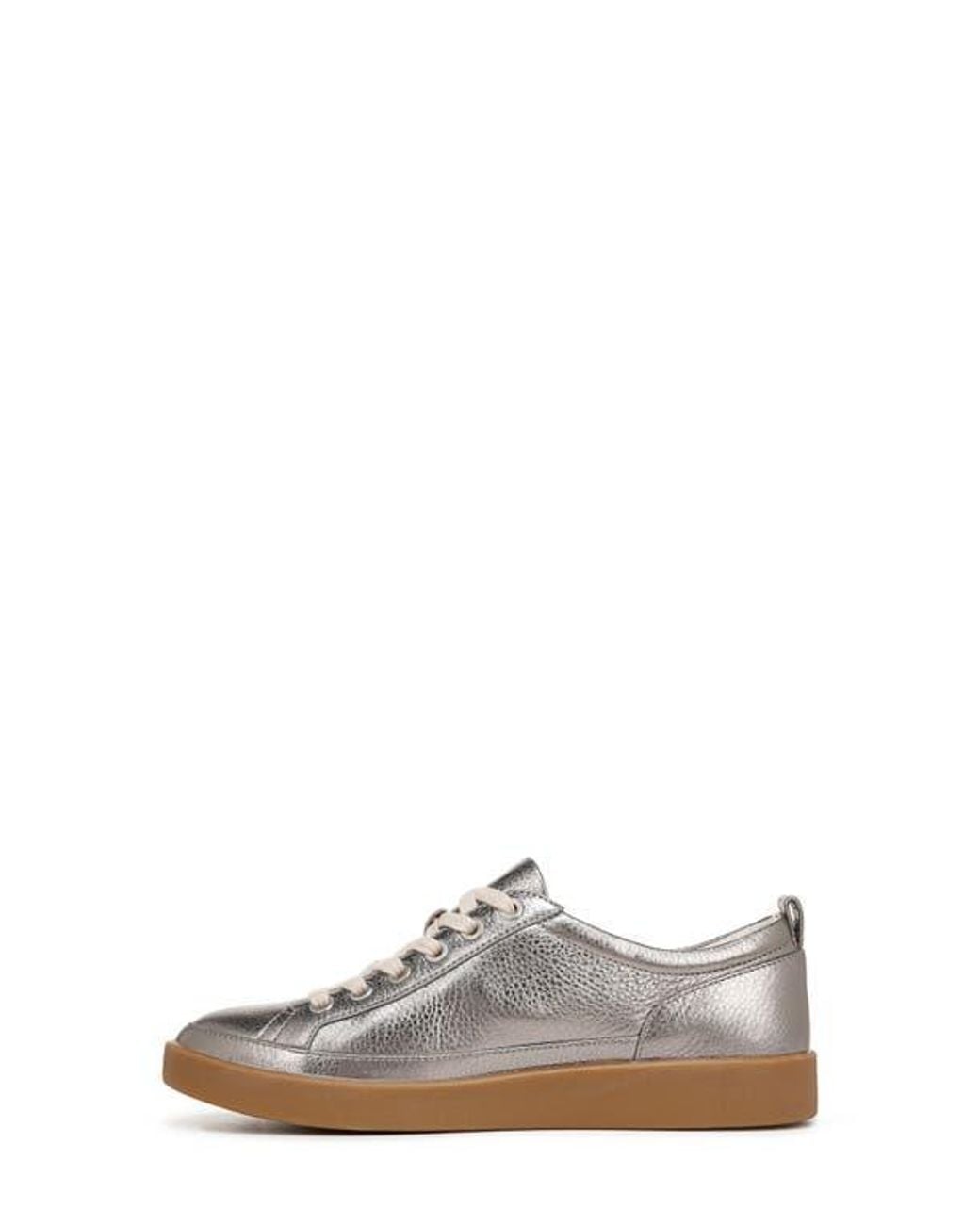Vionic White Winny Low Top Sneaker