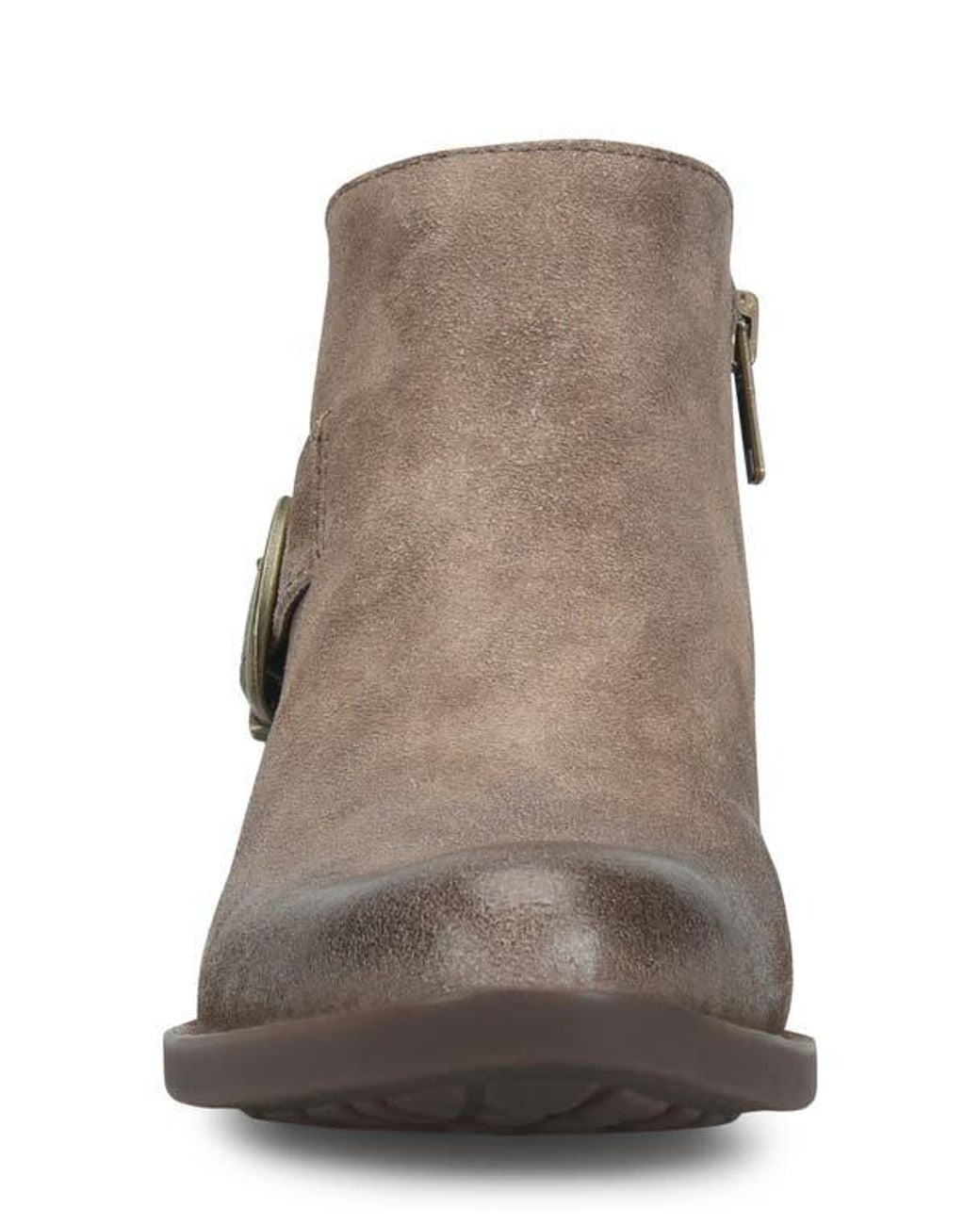 Børn Brown Kace Bootie