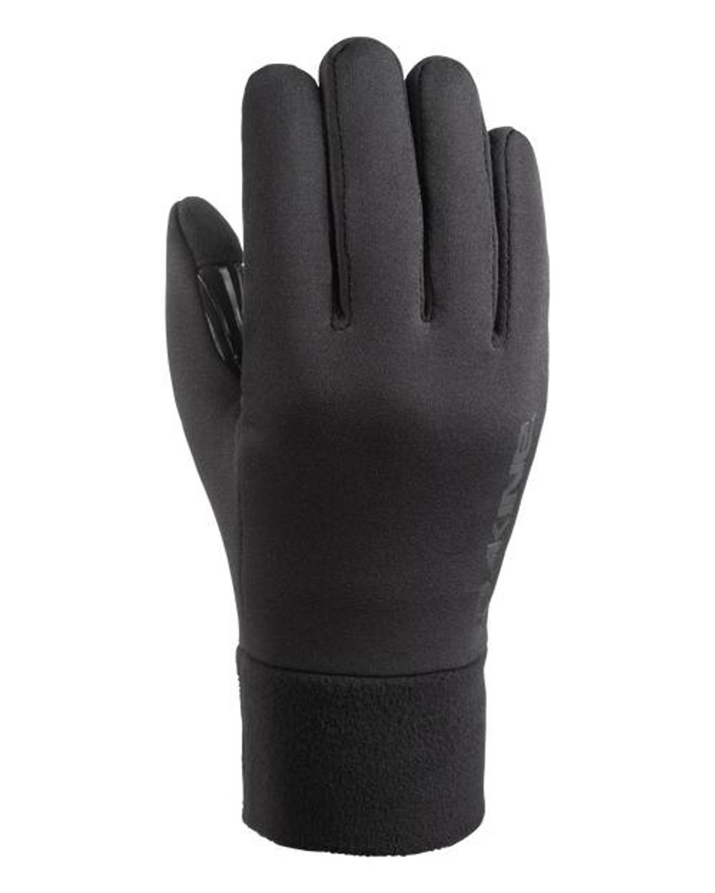 Dakine Gray Storm Liners Snow Gloves for men