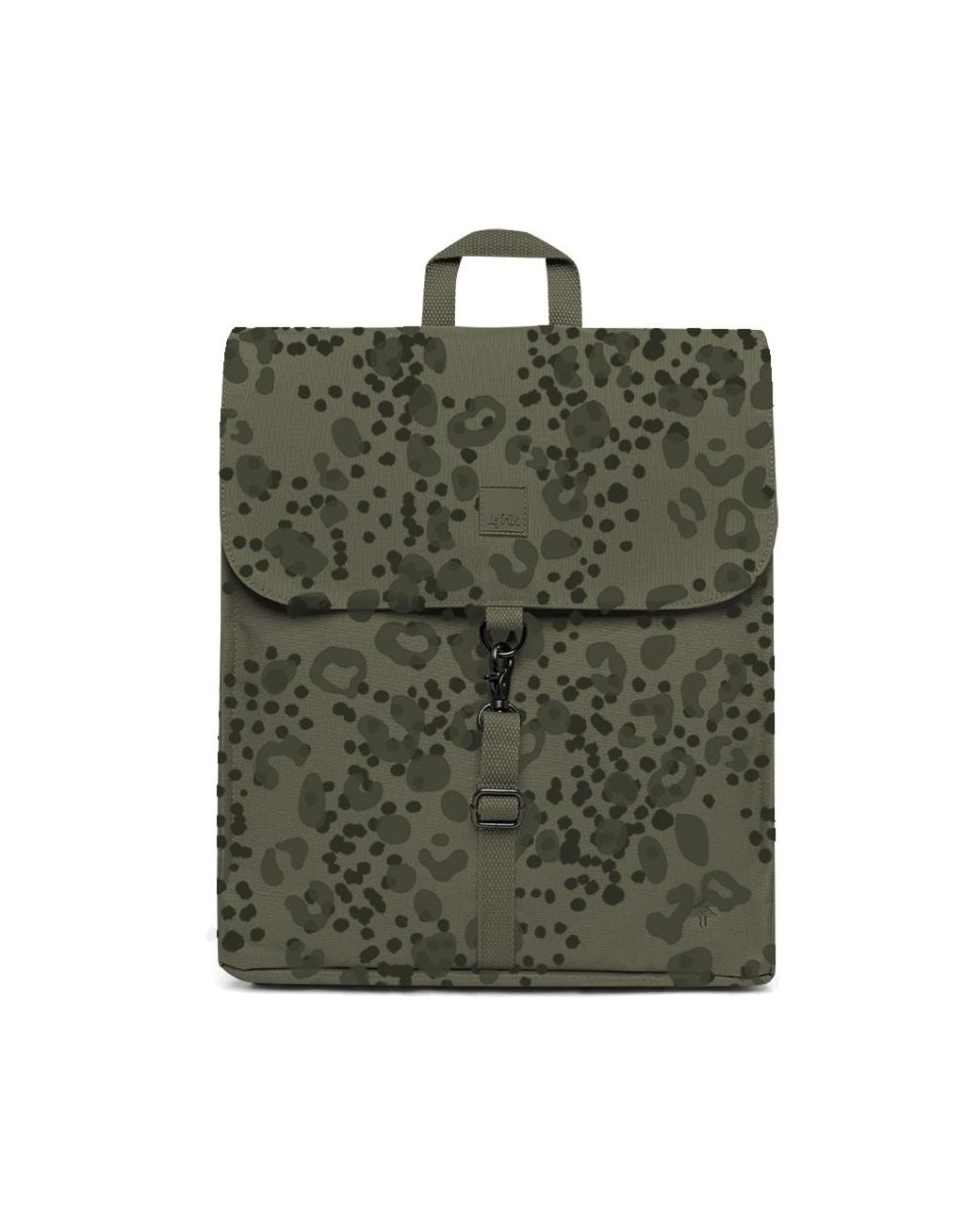 Lefrik Green Handy Mini Backpack