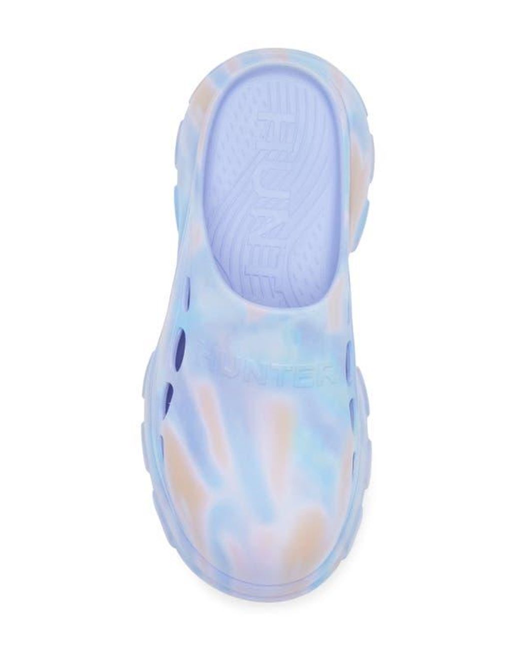 Hunter White Bryce Platform Mule