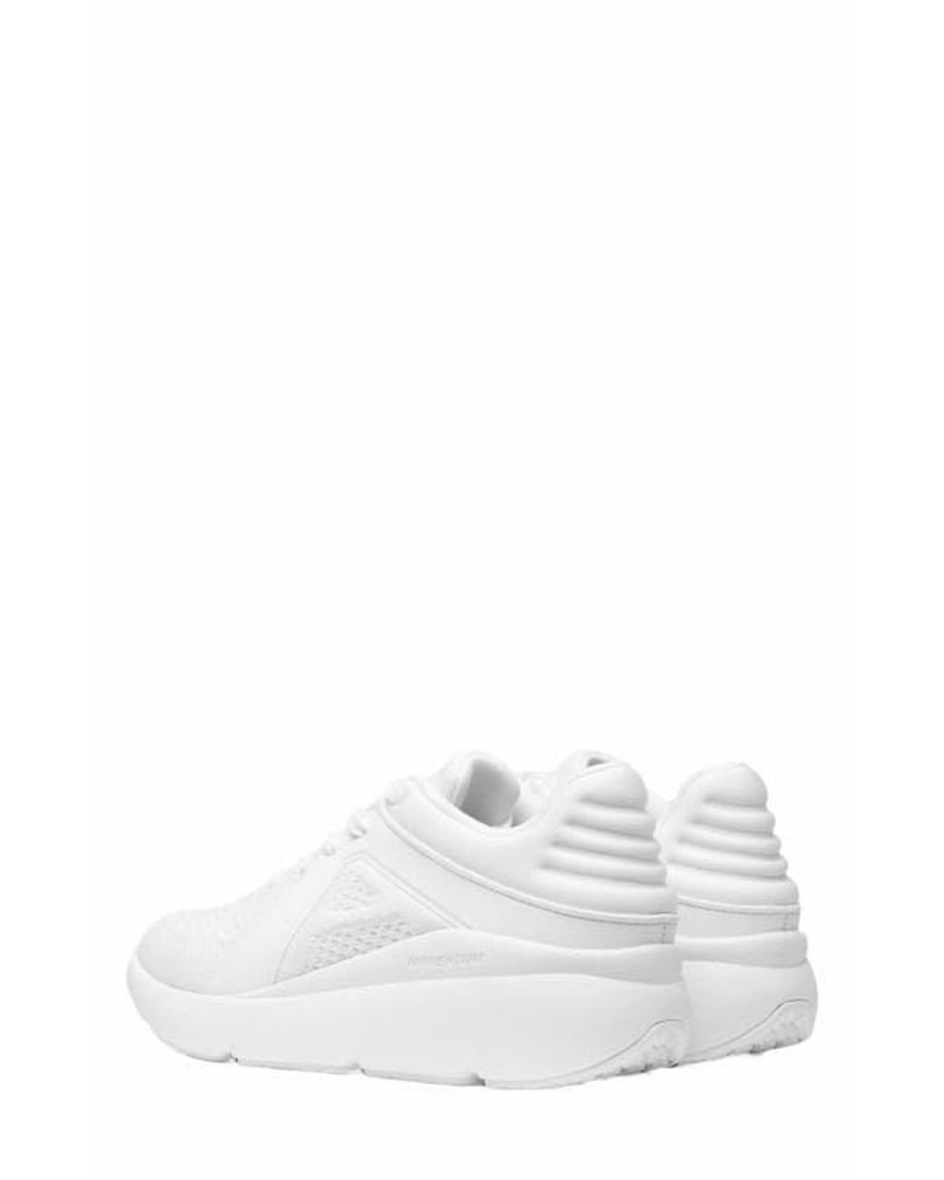 ABEO White Mxv Shift Sneaker