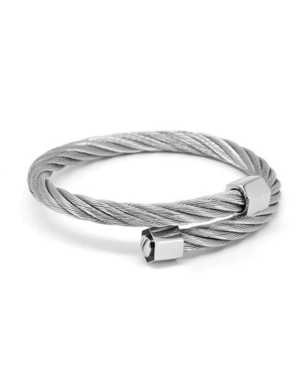 Charriol Metallic Celtic Bangle for men
