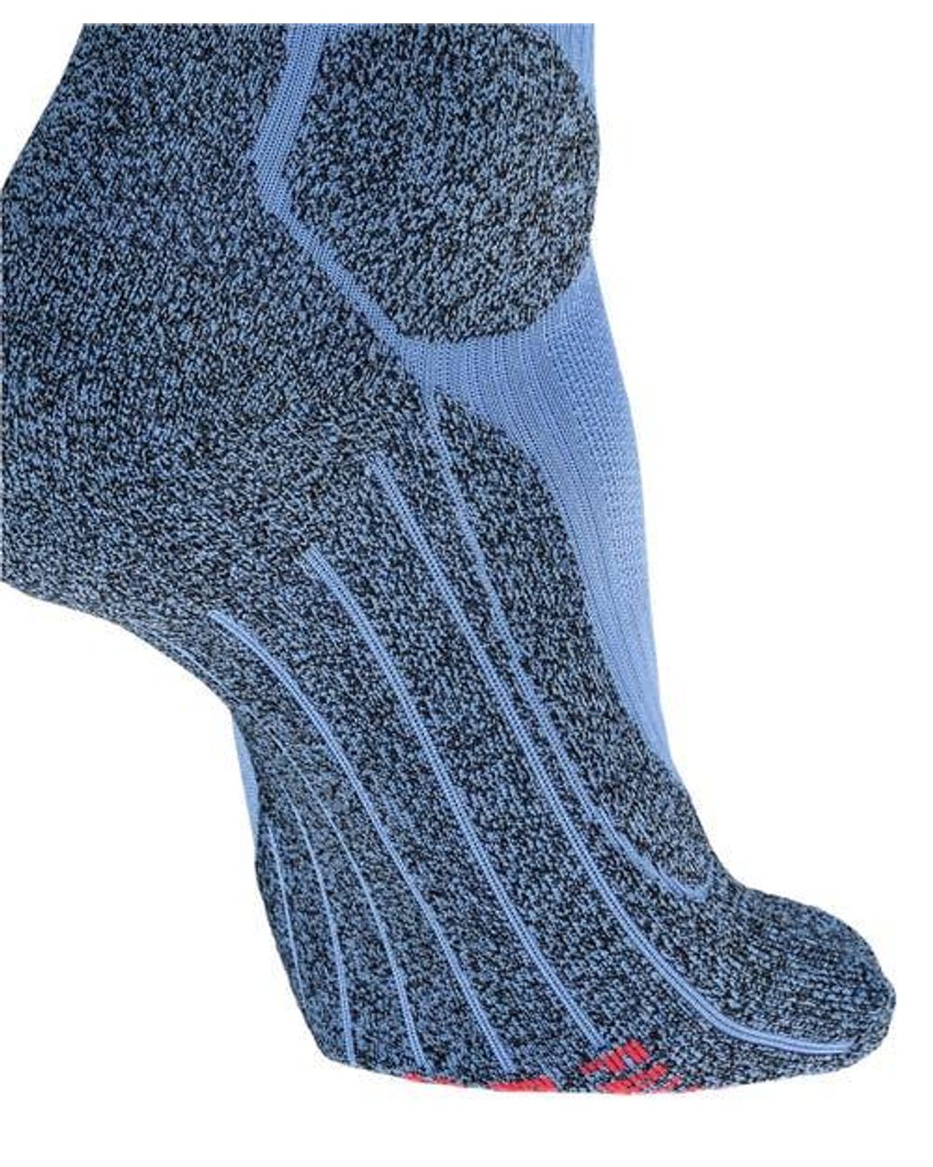 Falke Blue Ru Trail Stabilizing Running Socks