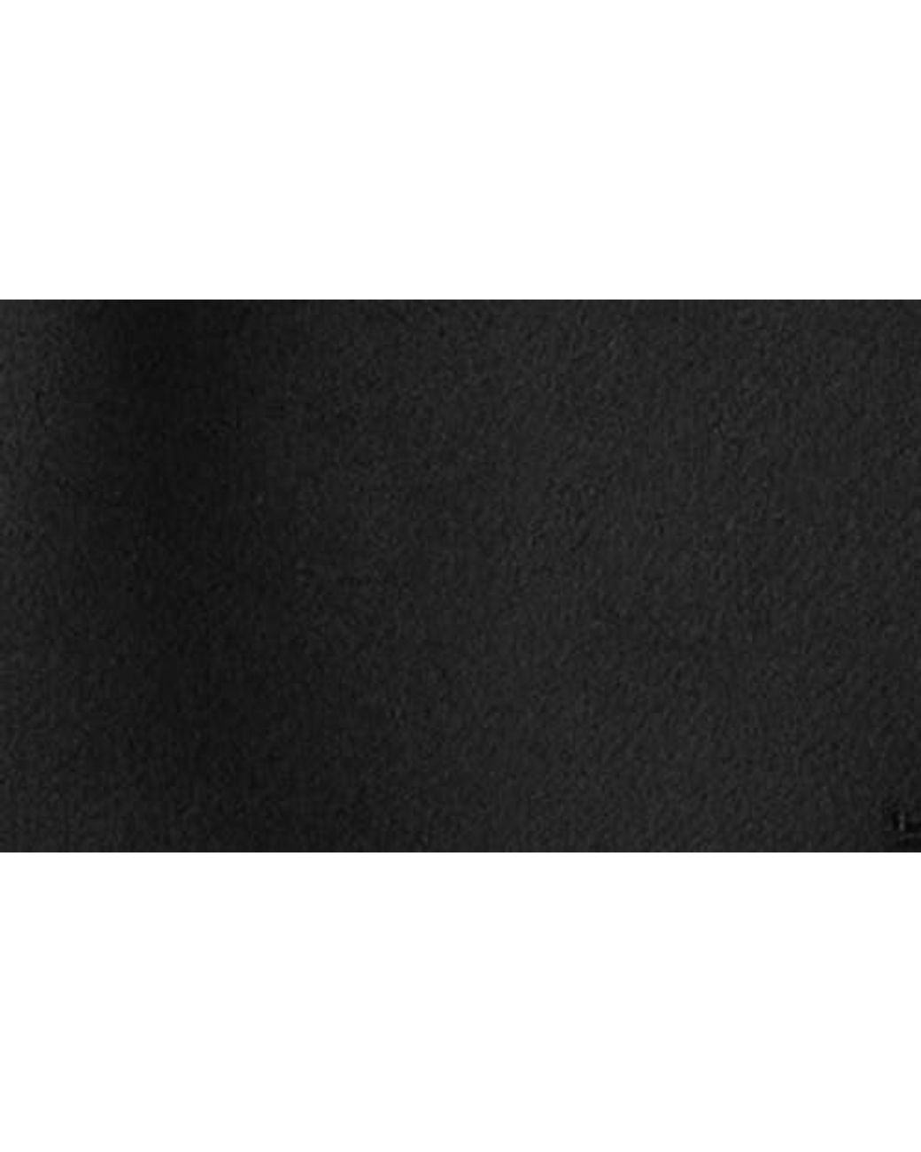 Mango Black Wool Blend Crop Jacket