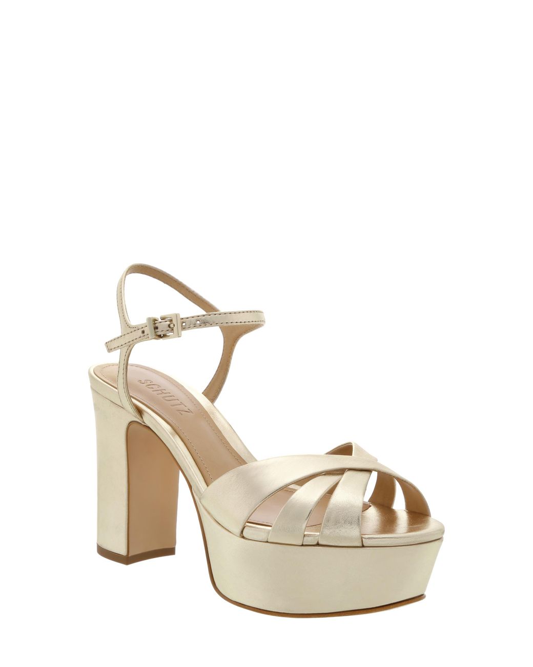 Schutz Keefa Platform Sandal - Save 10% - Lyst