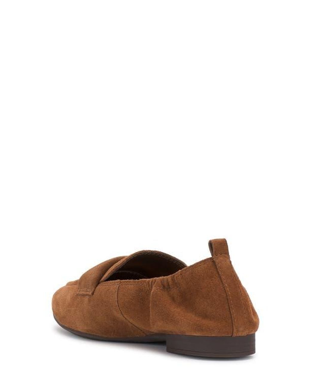 Vince Camuto Brown Azur Flat