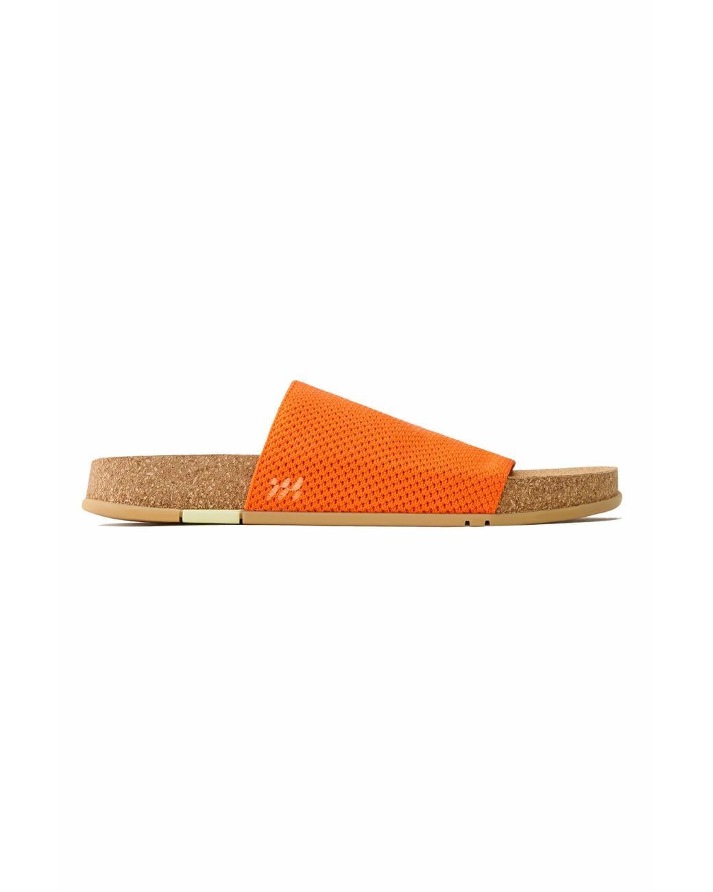 Message Orange Shaw Slide