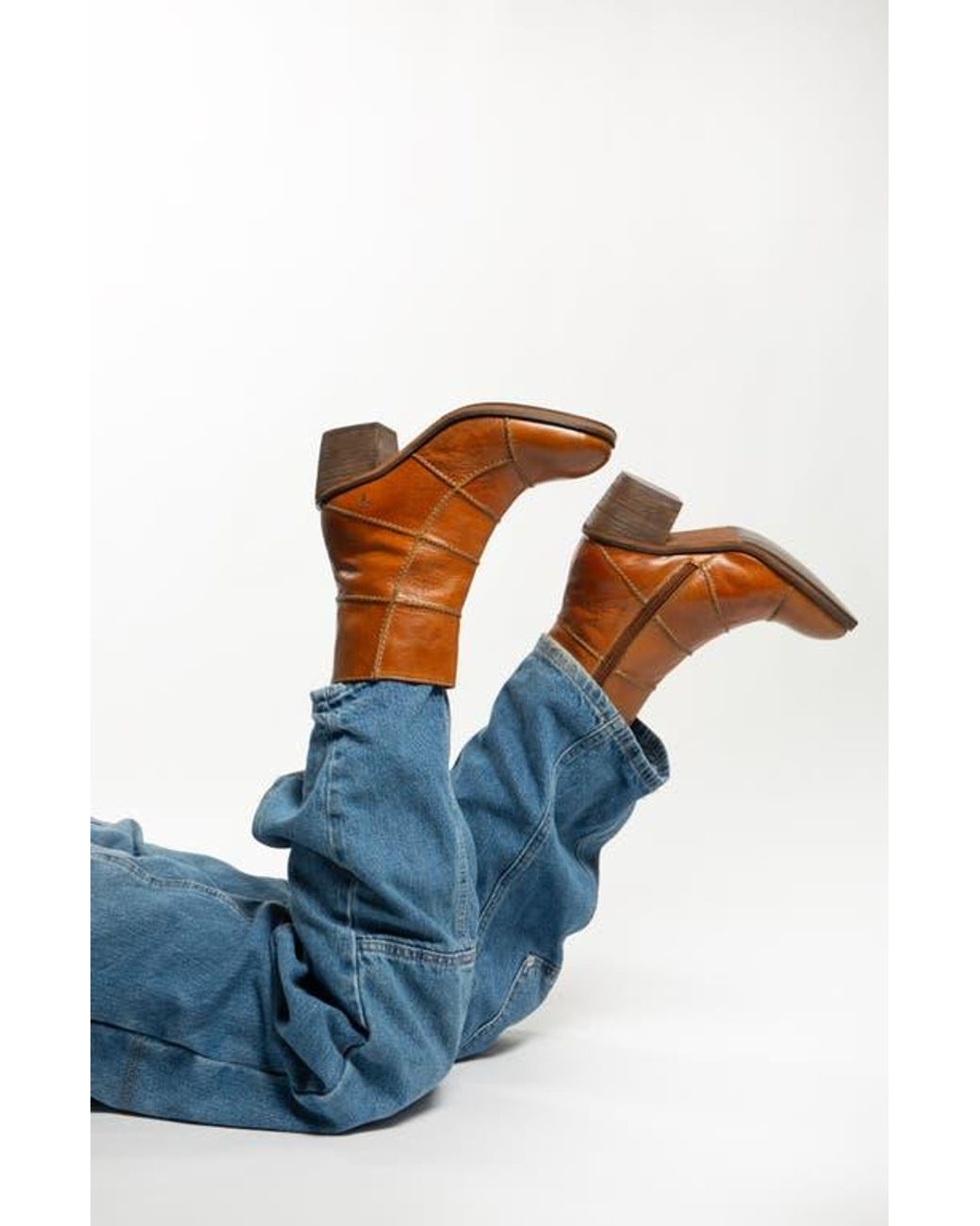 Roan Brown Often Boot