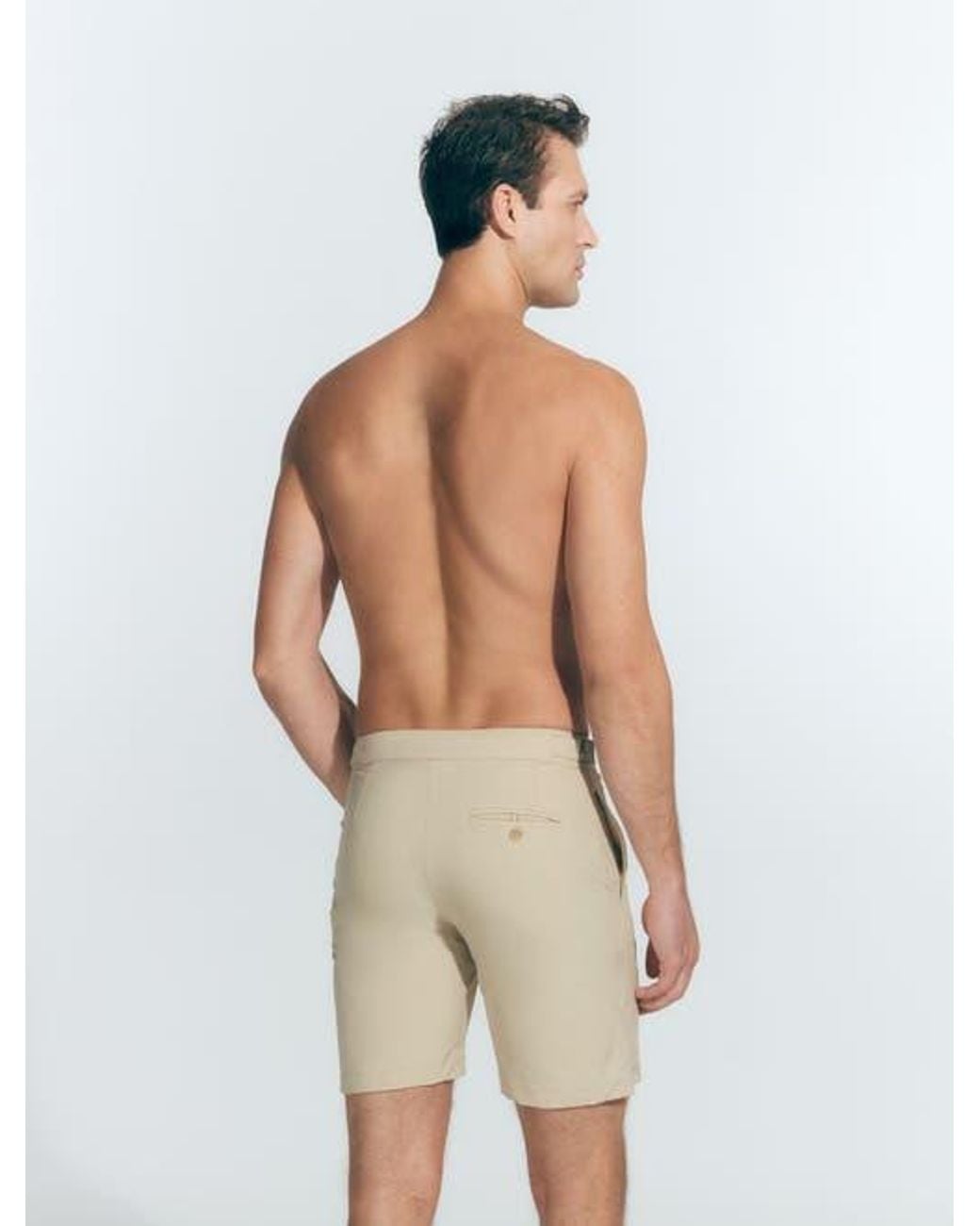Moeva White Jack for men
