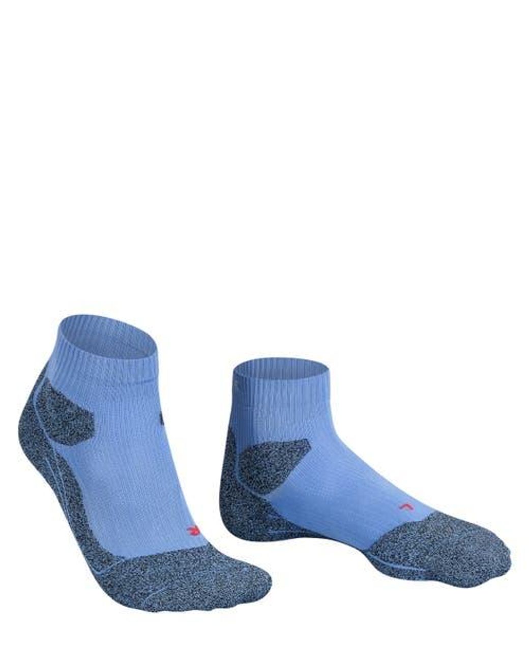 Falke Blue Ru Trail Stabilizing Running Socks
