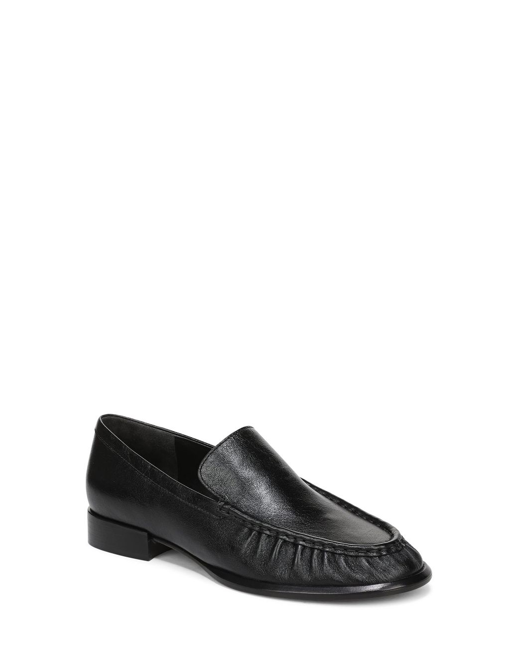 Vince Black Nora Loafer