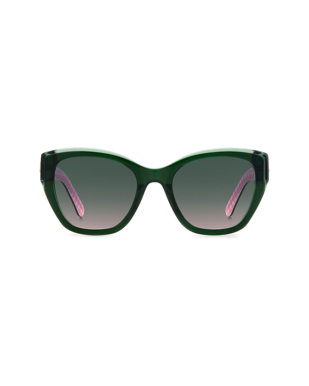 Kate Spade Green Sunglasses