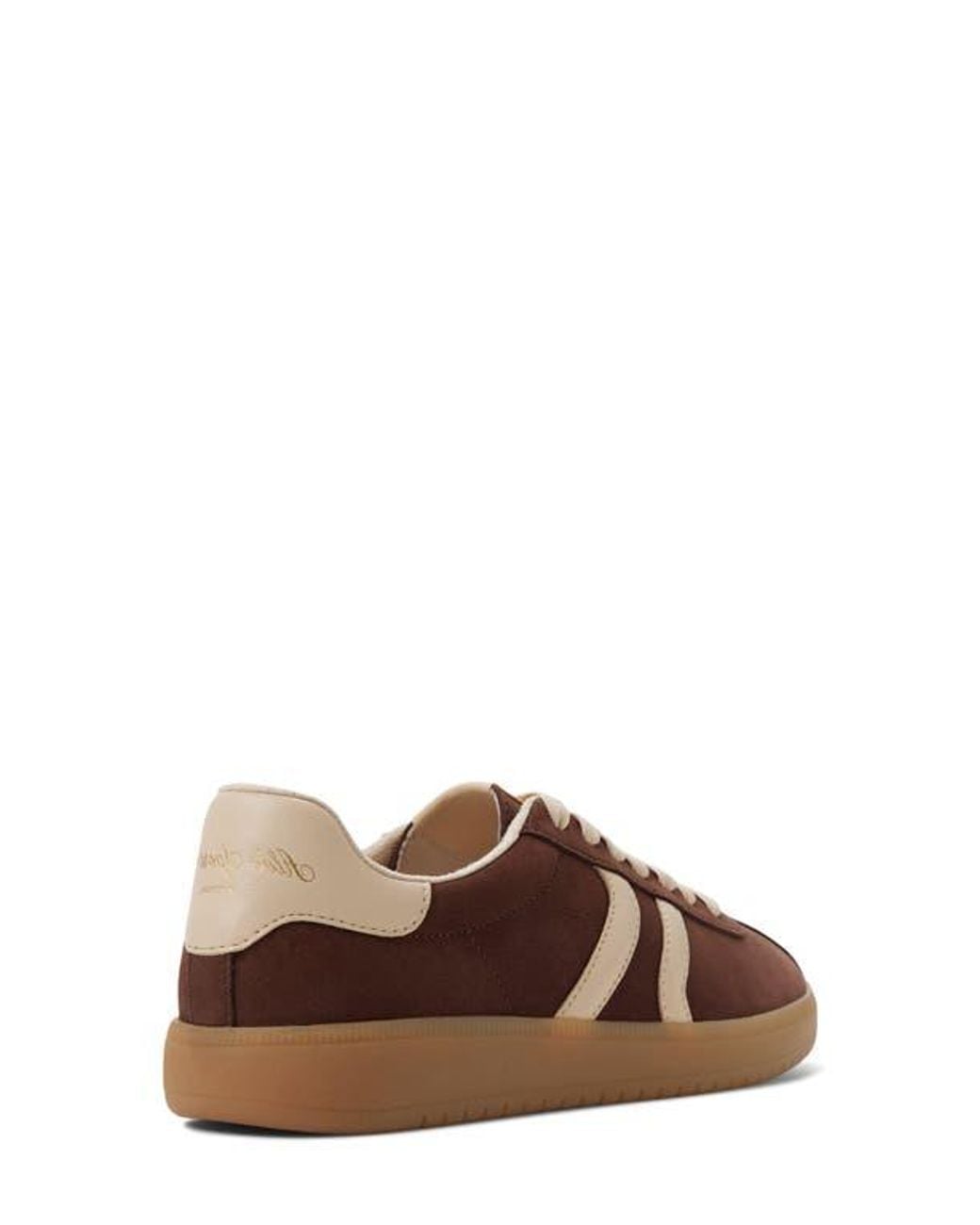 ALDO Brown Chic Sneaker