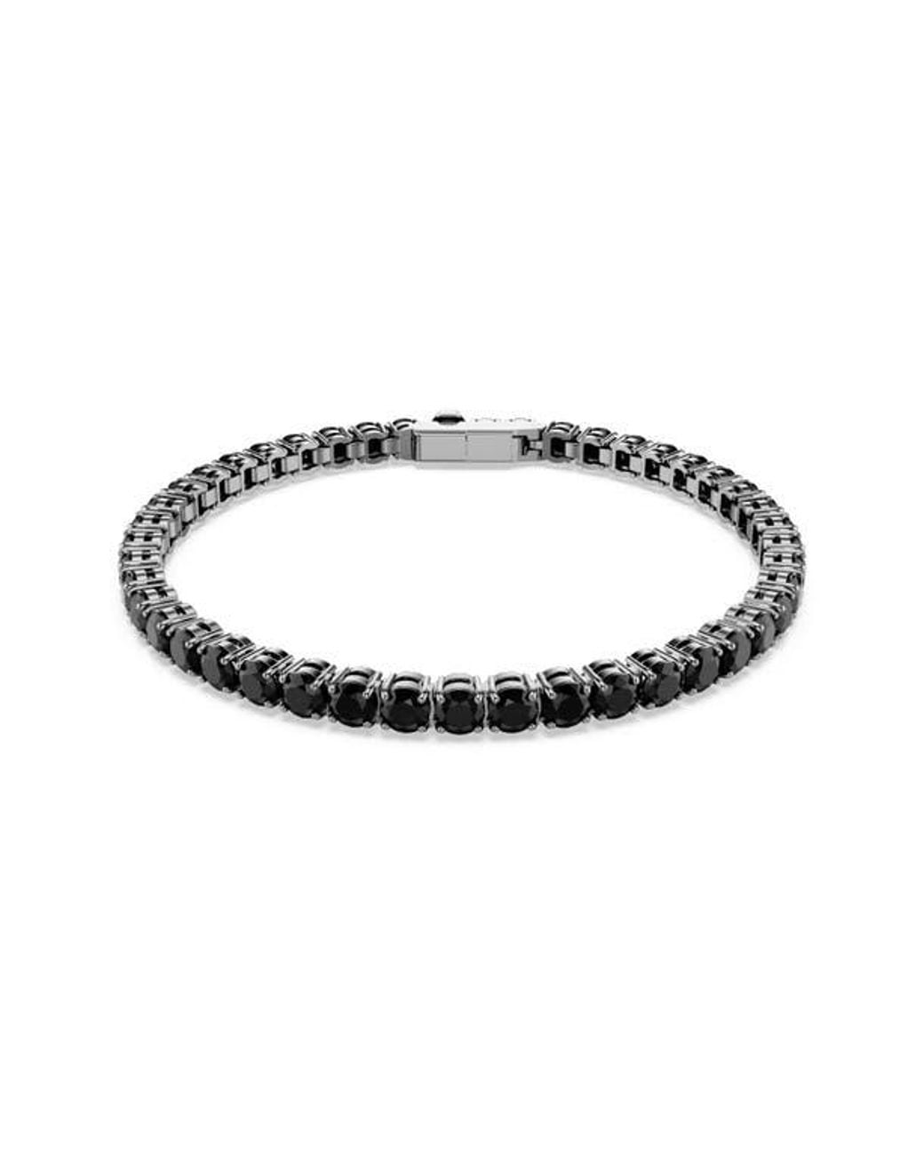 Swarovski Black Accessories