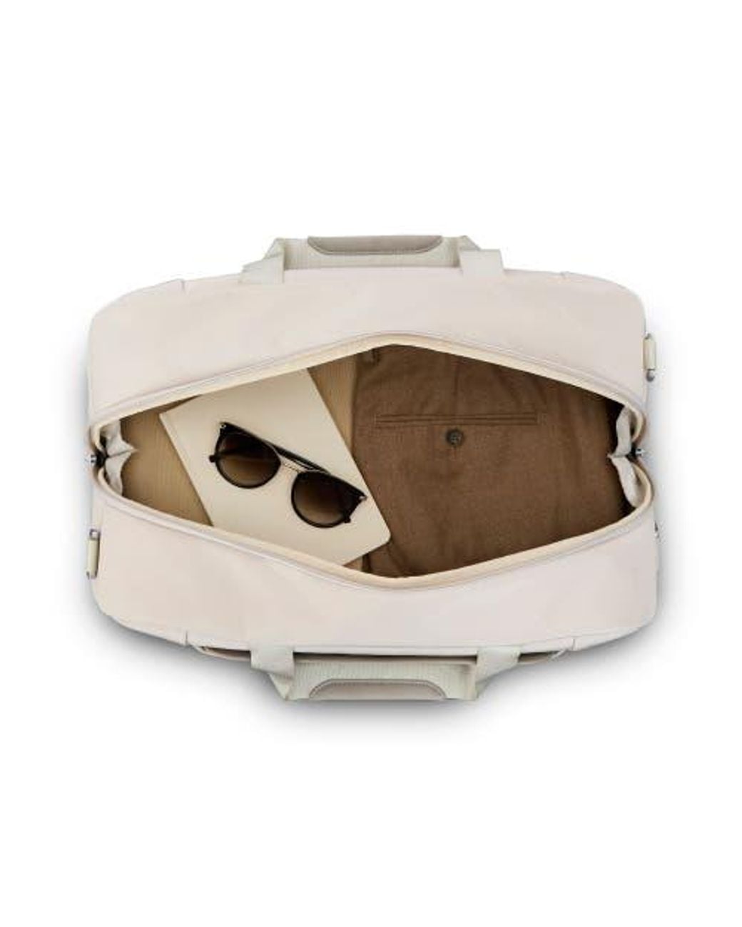 Samsonite Metallic Paralux Weekender Duffel Bag