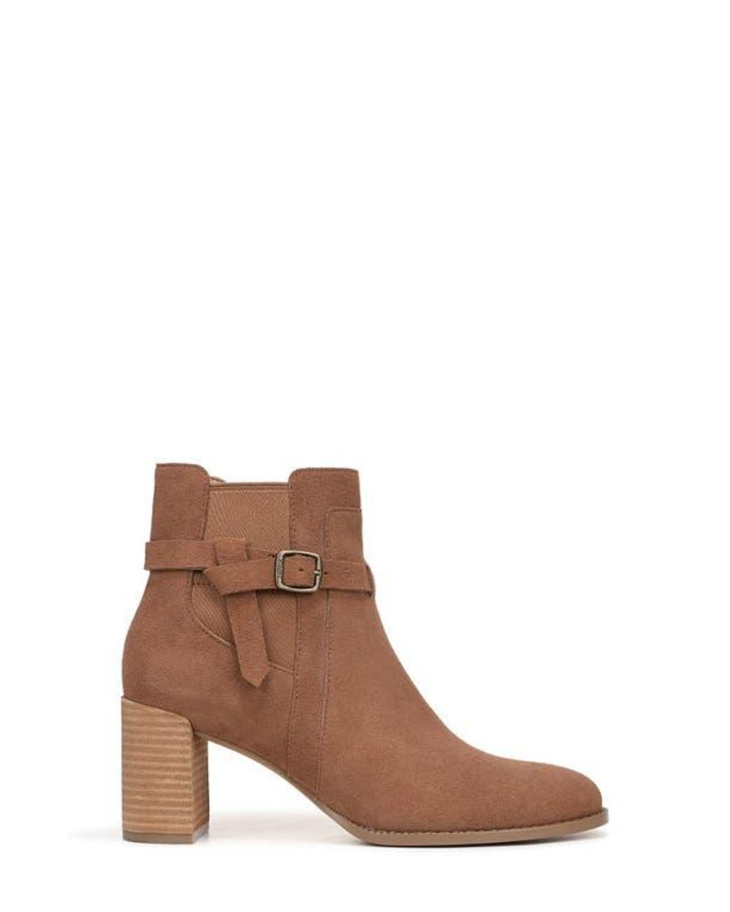 Vionic Brown Vivette Bootie