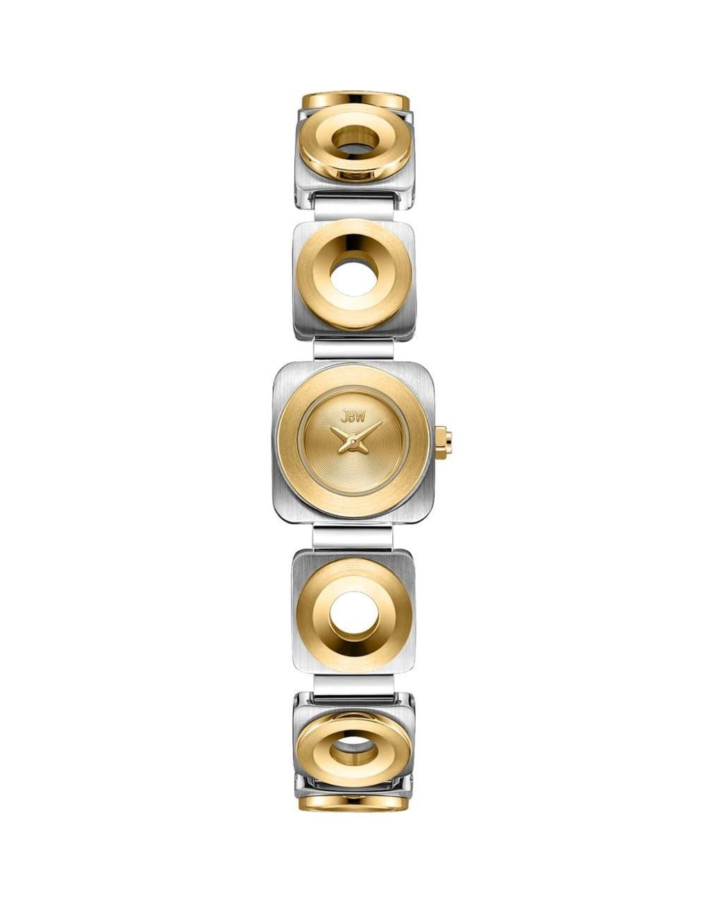 JBW Metallic Chasm Bracelet Watch, 22Mm