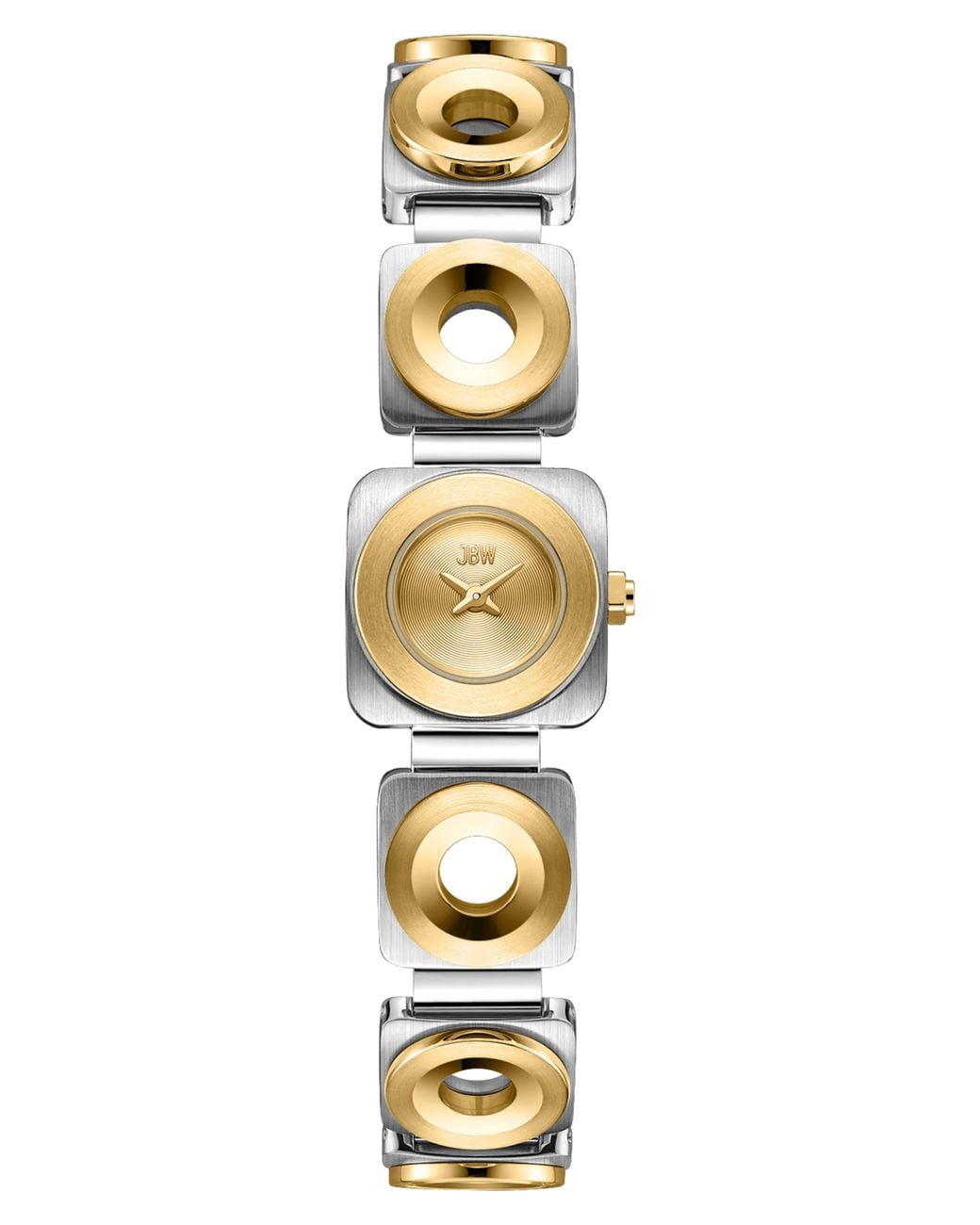 JBW Metallic Chasm Bracelet Watch, 22Mm