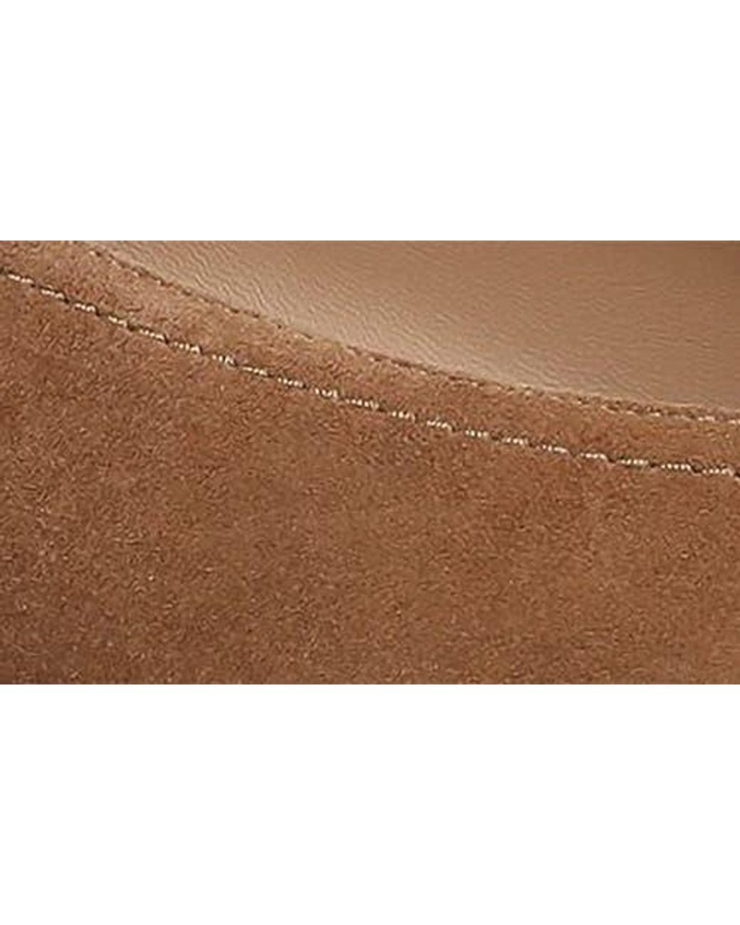 Veronica Beard Brown Bancroft Pointed Toe Flat