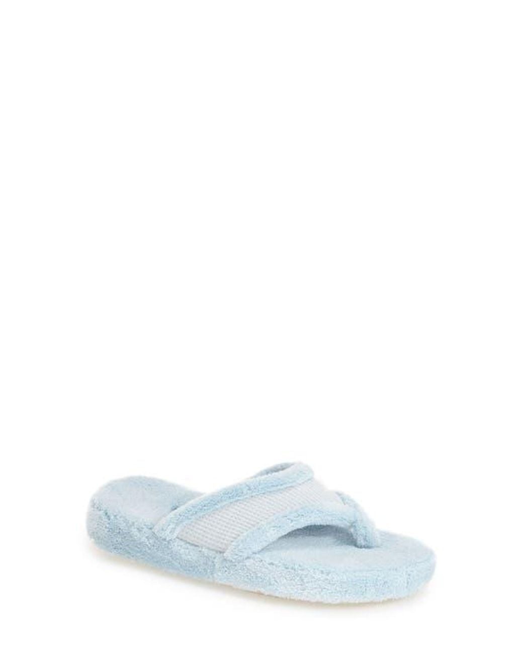 Acorn White Waffle Spa Slipper (Nordstrom Exclusive)