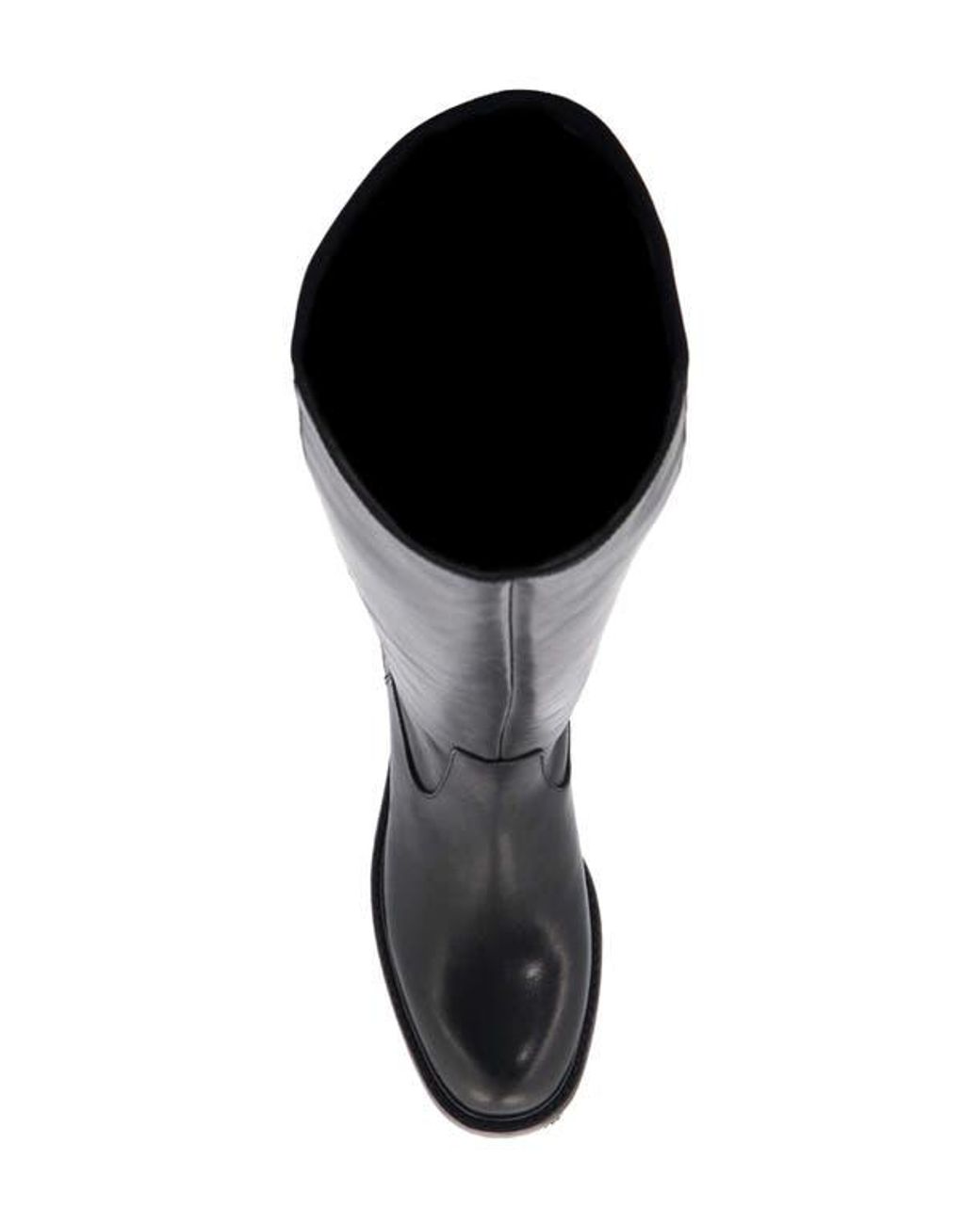 Dune Black Tanoramic Tall Boot