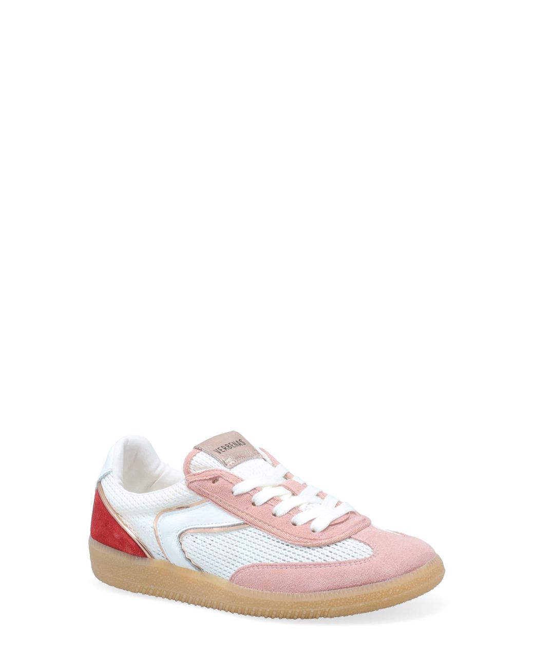 Verbenas White Sound Sneaker