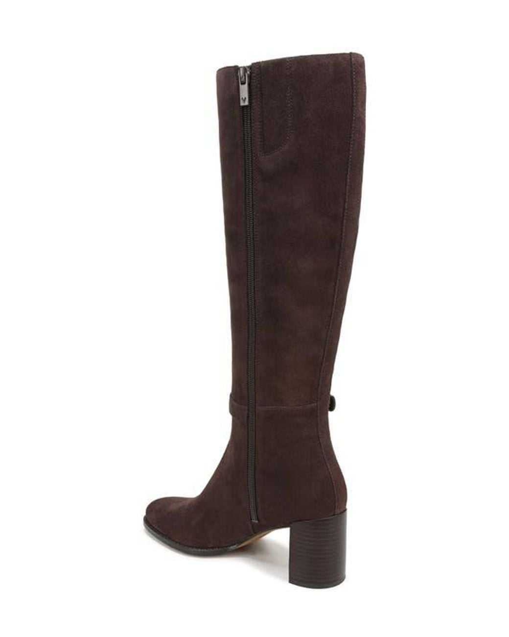 Vionic Brown Valora Knee High Boot