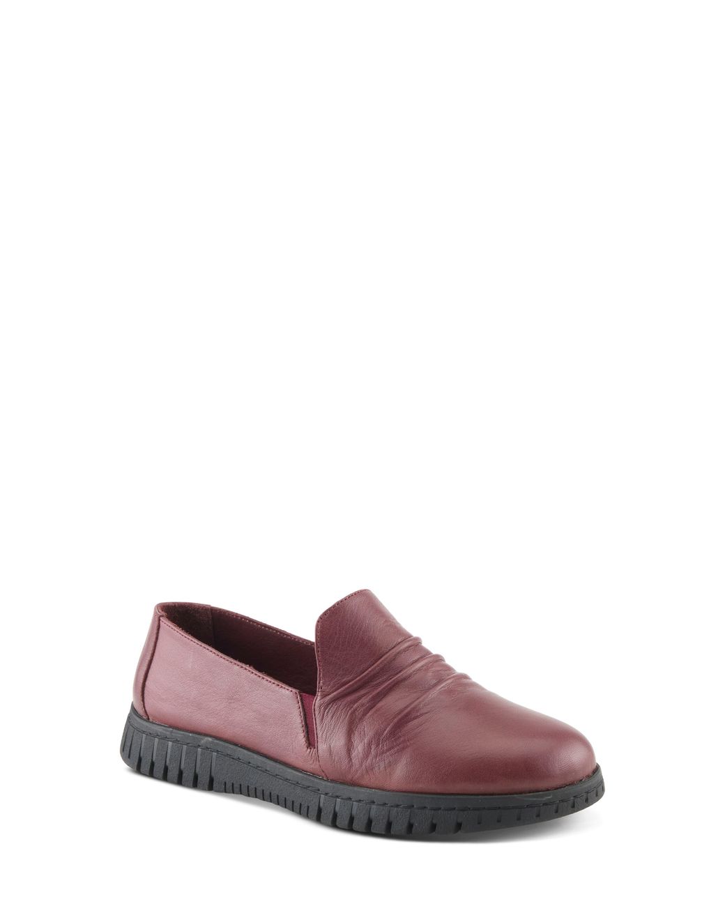 Spring Step Purple Patton Loafer