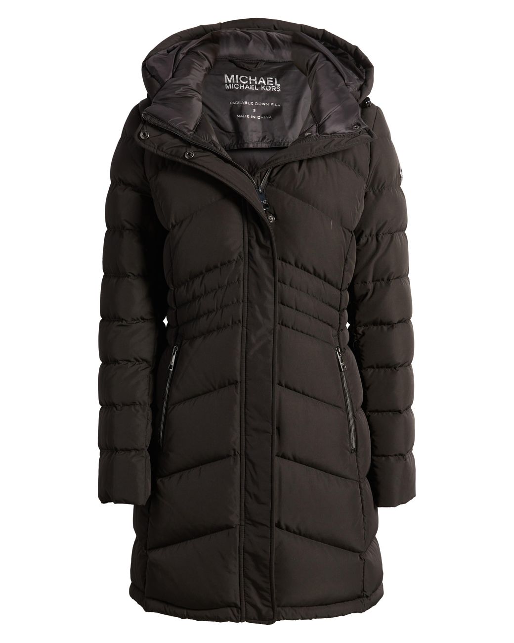 650 fill cheap power down jacket