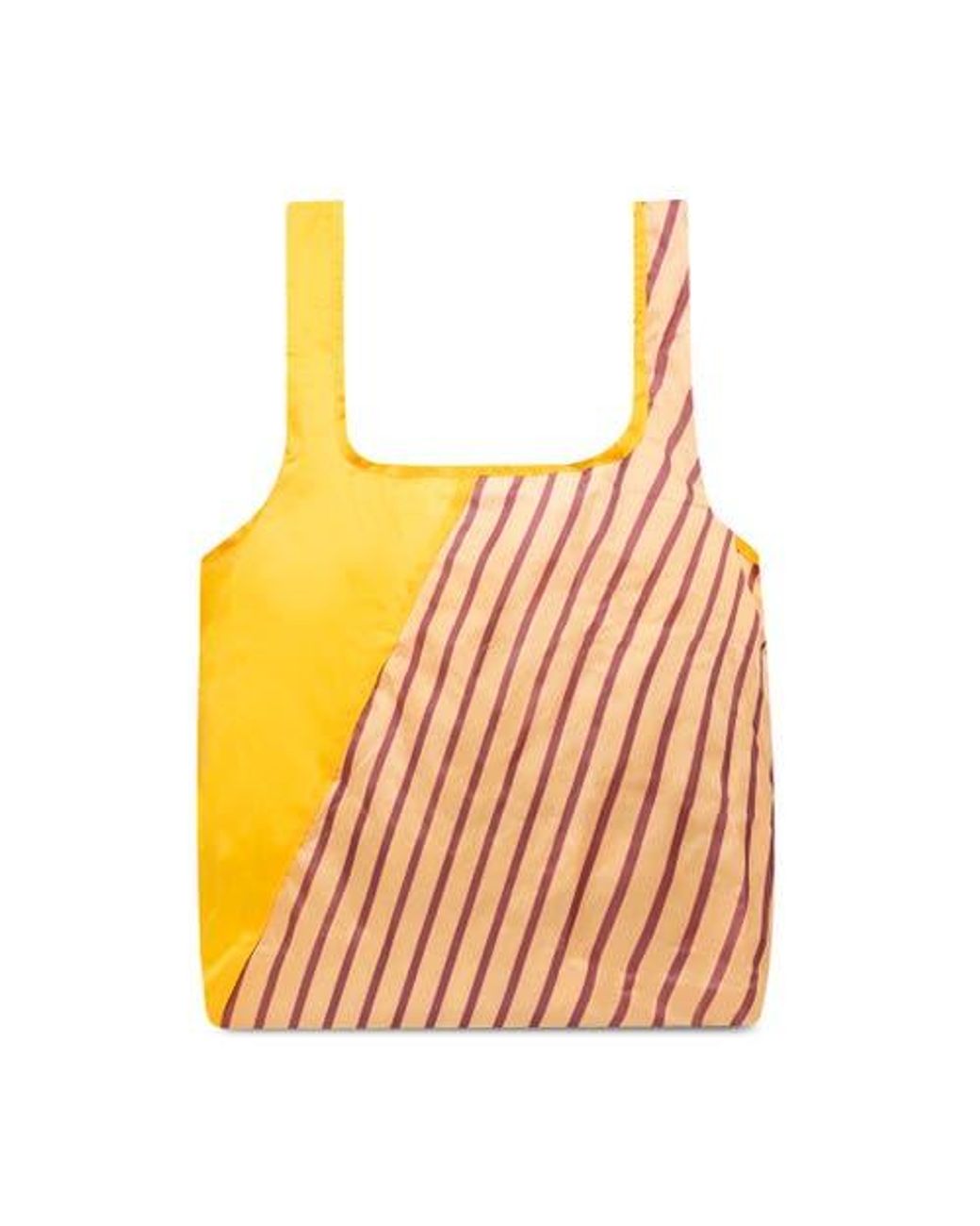 Lefrik Yellow Offcut Bag
