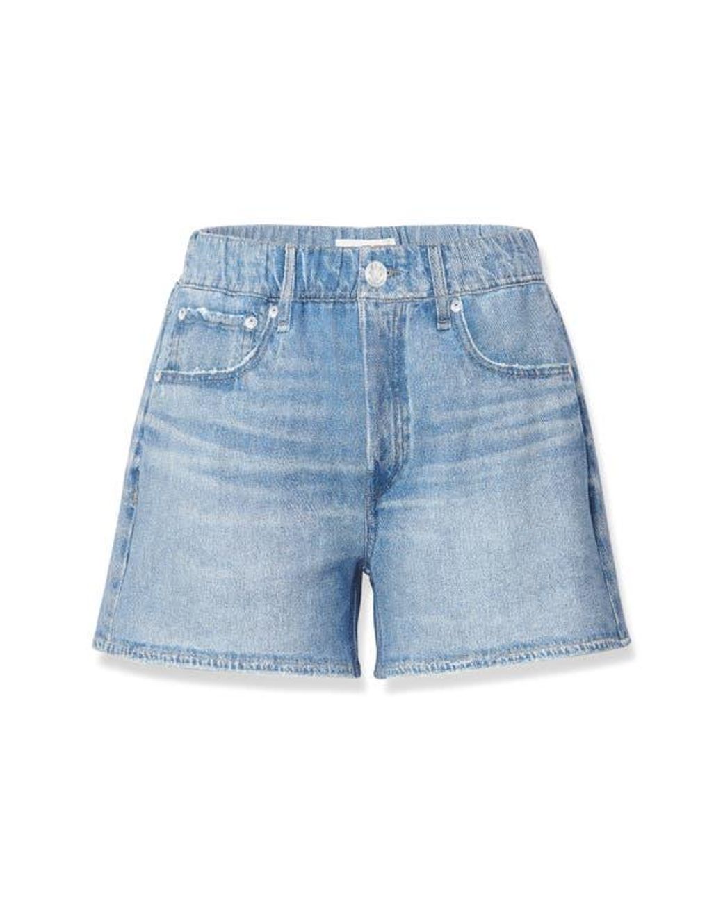 Rag Bone Miramar Cotton Walking Shorts