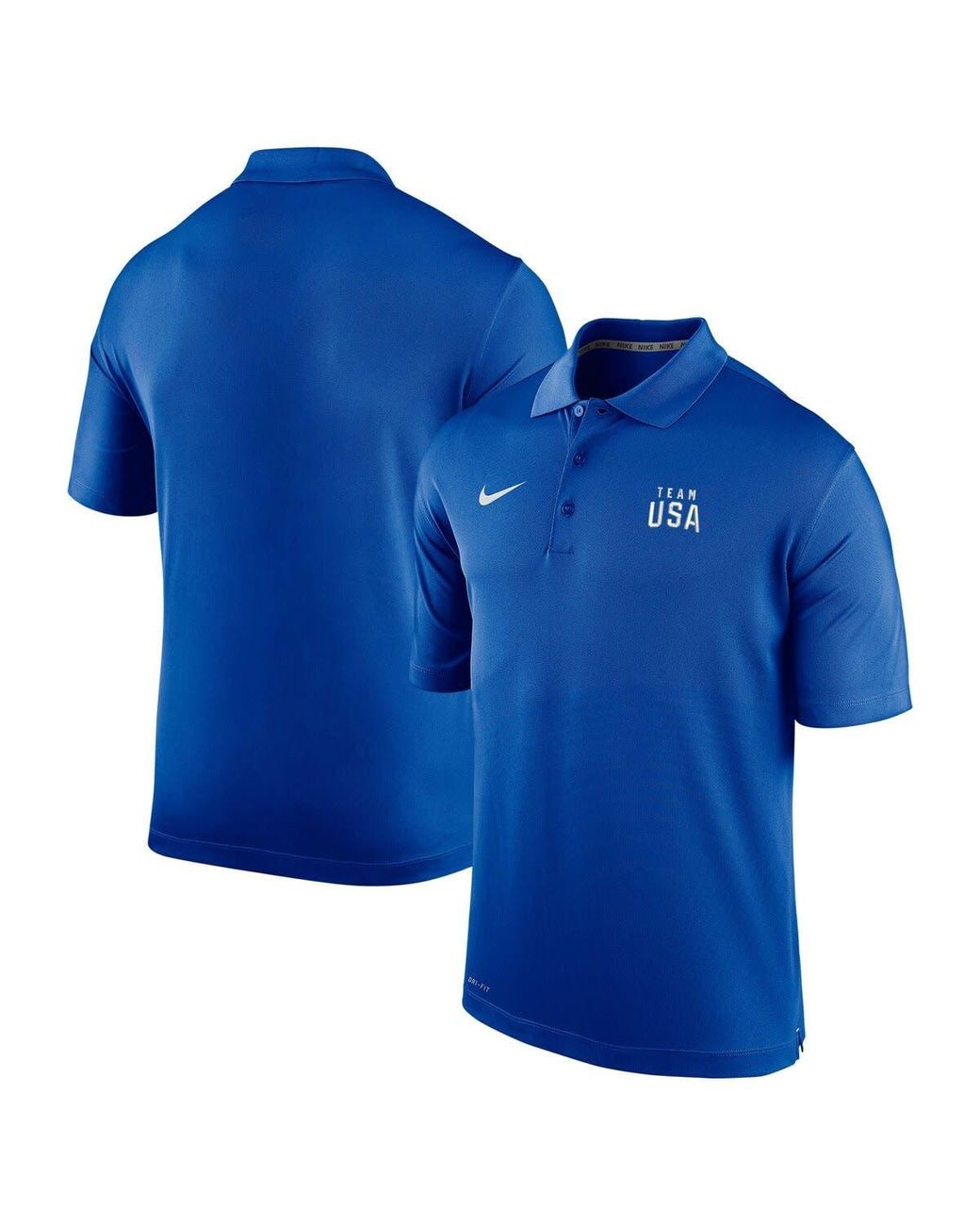 team usa polo shirt nike