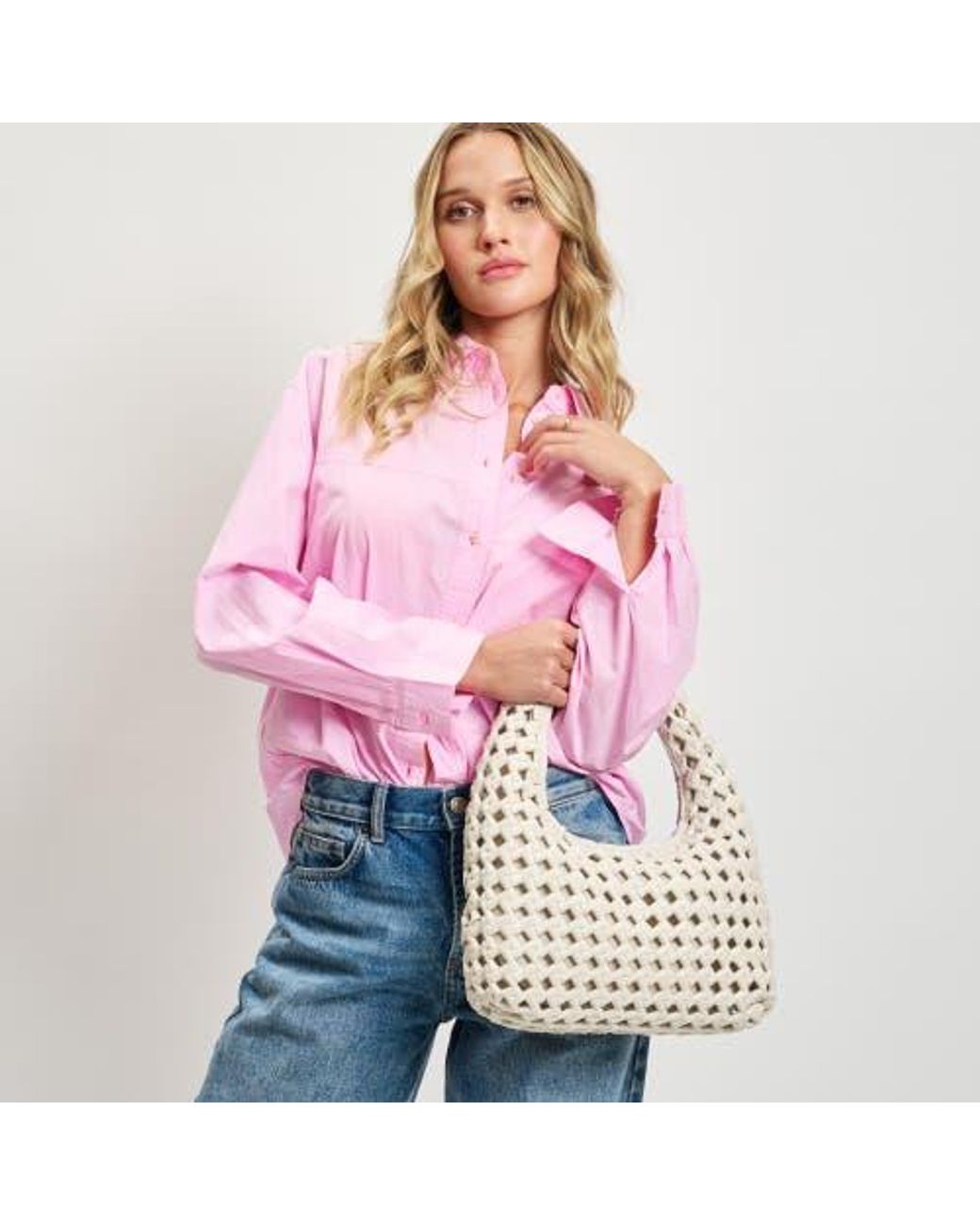 Moda Luxe Brown Richelle Hobo