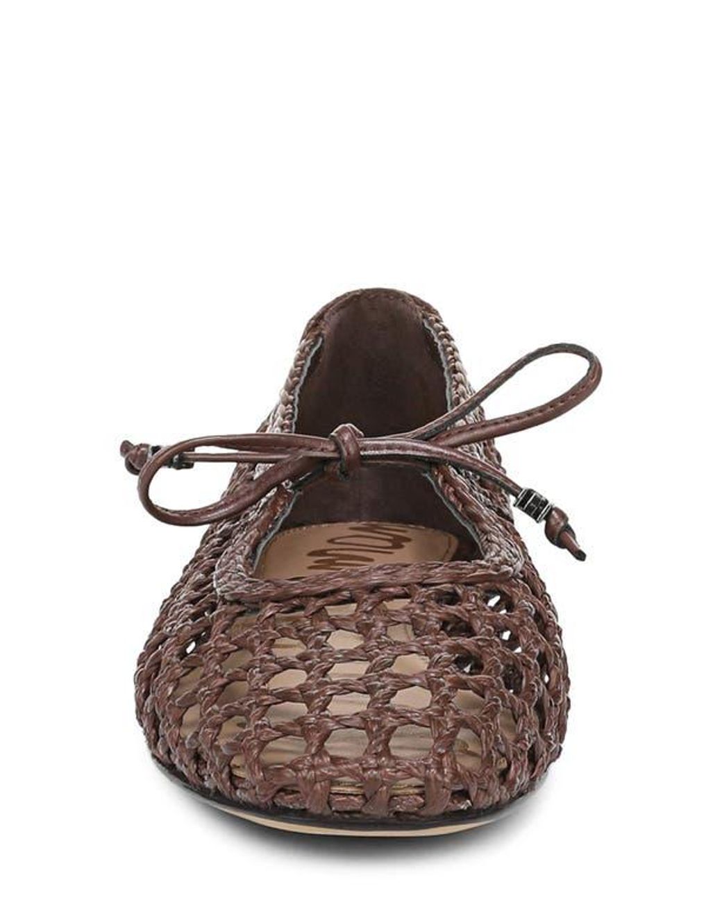 Sam Edelman Brown Marcie Ballet Flat